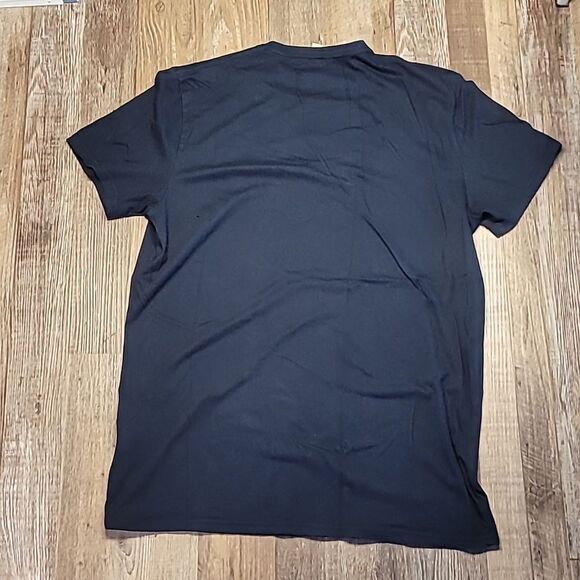 Hollister Navy Blue Tshirt Boy's Size Large - Picture 4 of 4